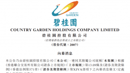 恐怖！又爆雷！规模是恒大4倍！水泥行业“雪上加霜”！